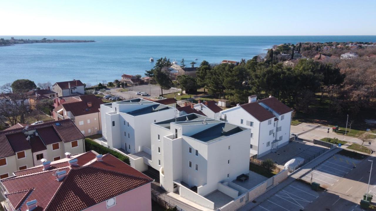 A&V Residence Novigrad Istria 外观 照片
