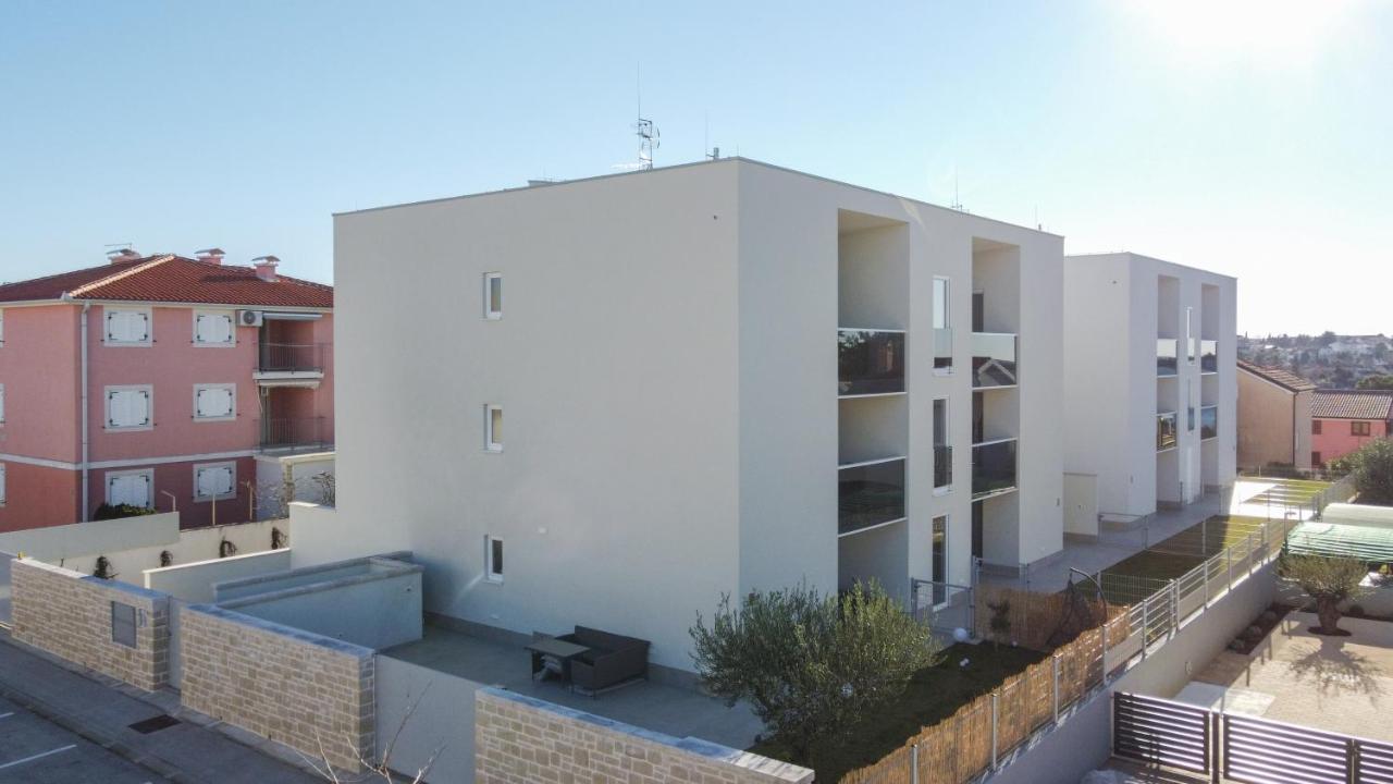 A&V Residence Novigrad Istria 外观 照片