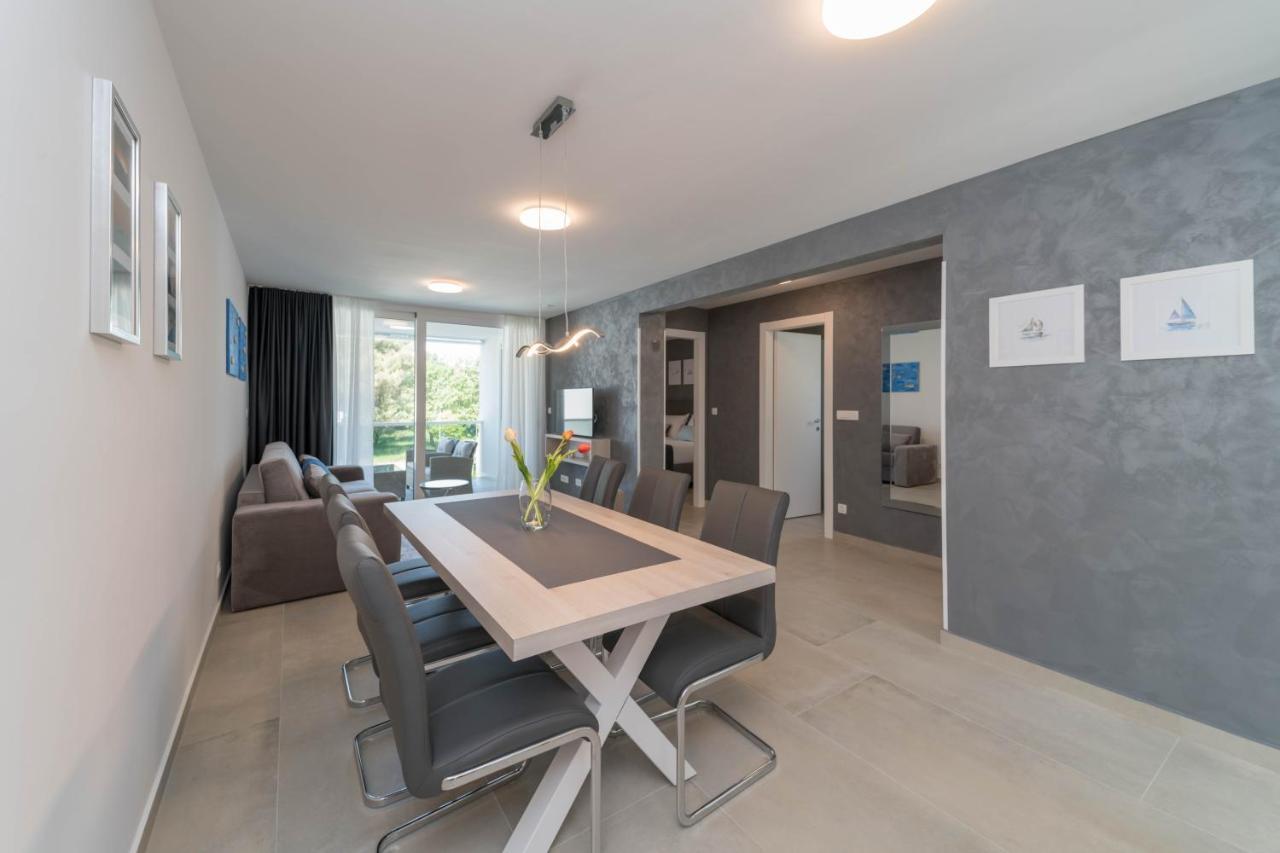 A&V Residence Novigrad Istria 外观 照片