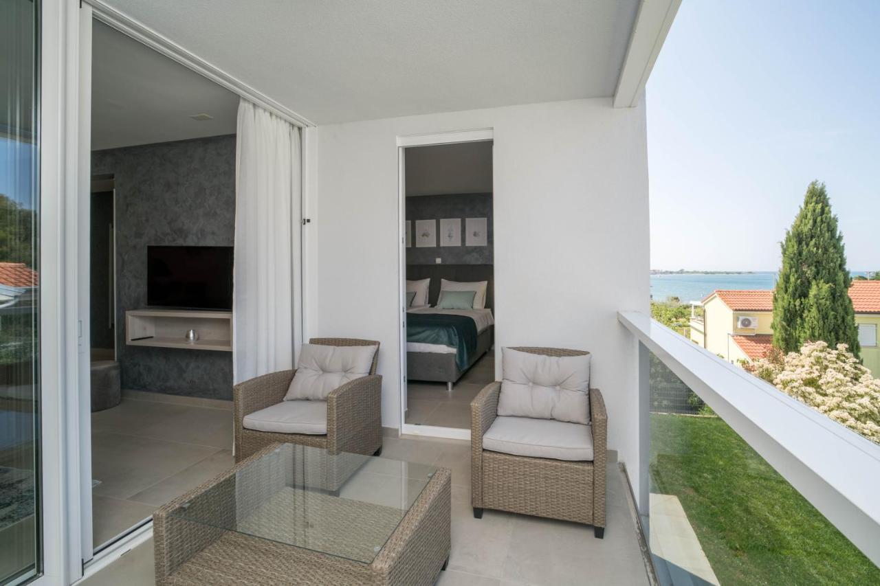 A&V Residence Novigrad Istria 外观 照片