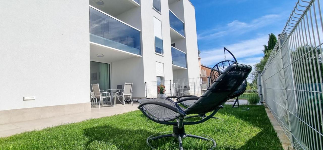 A&V Residence Novigrad Istria 外观 照片