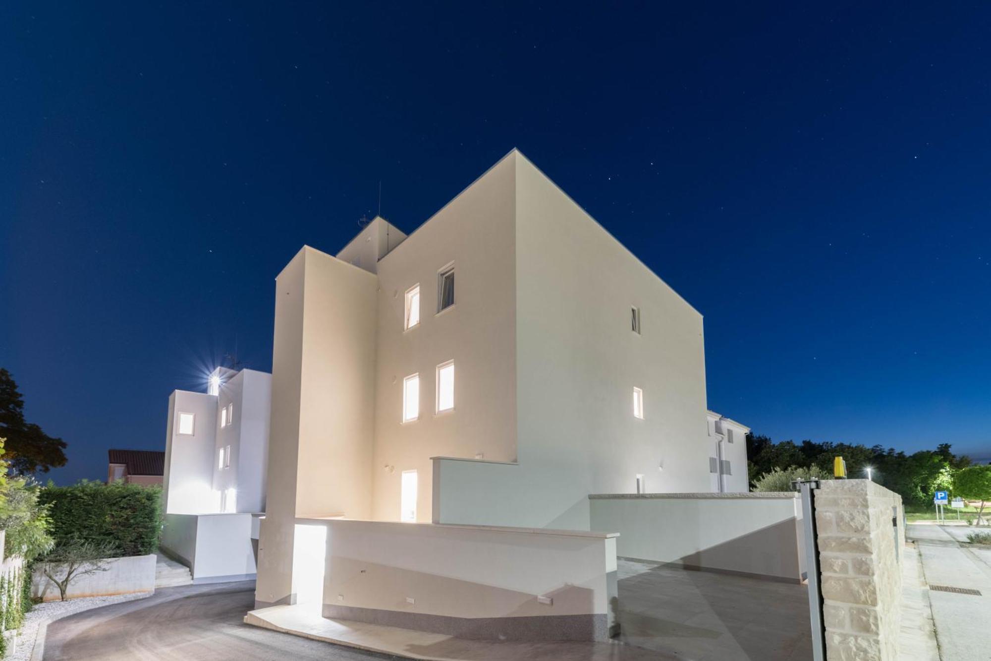 A&V Residence Novigrad Istria 外观 照片