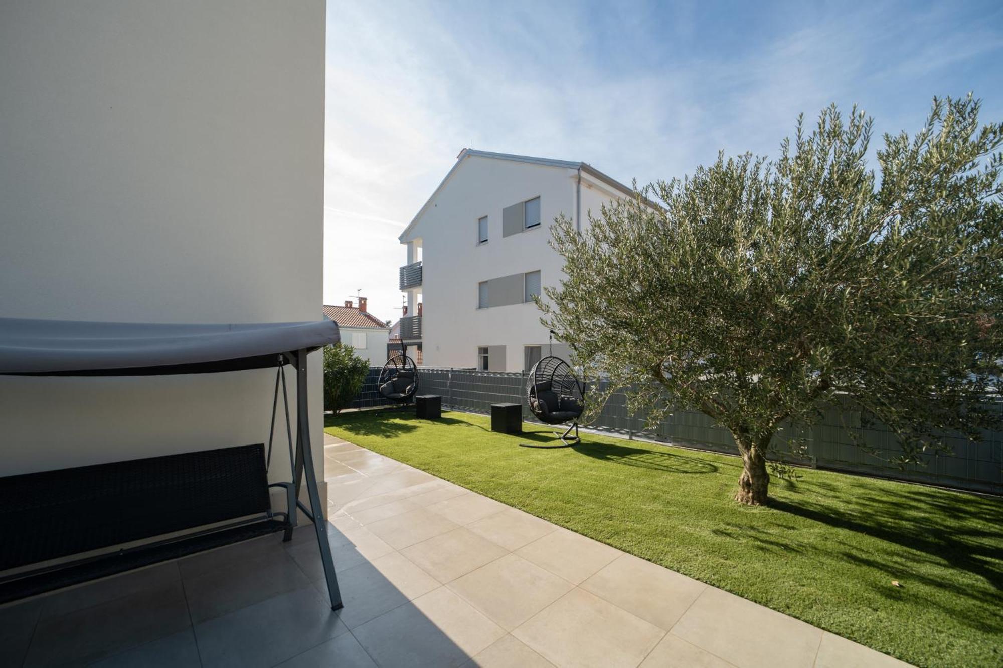 A&V Residence Novigrad Istria 客房 照片