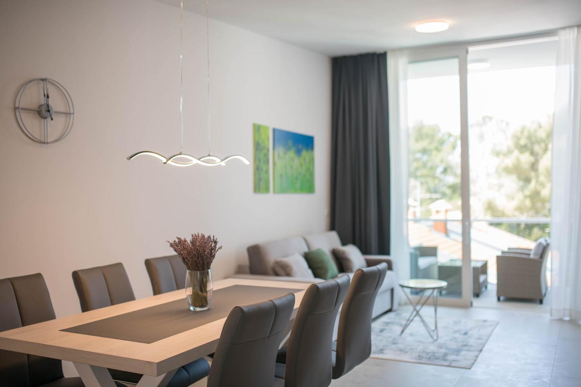 A&V Residence Novigrad Istria 外观 照片