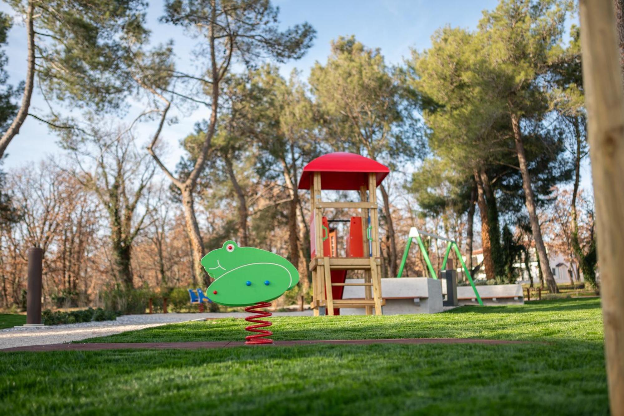 A&V Residence Novigrad Istria 外观 照片