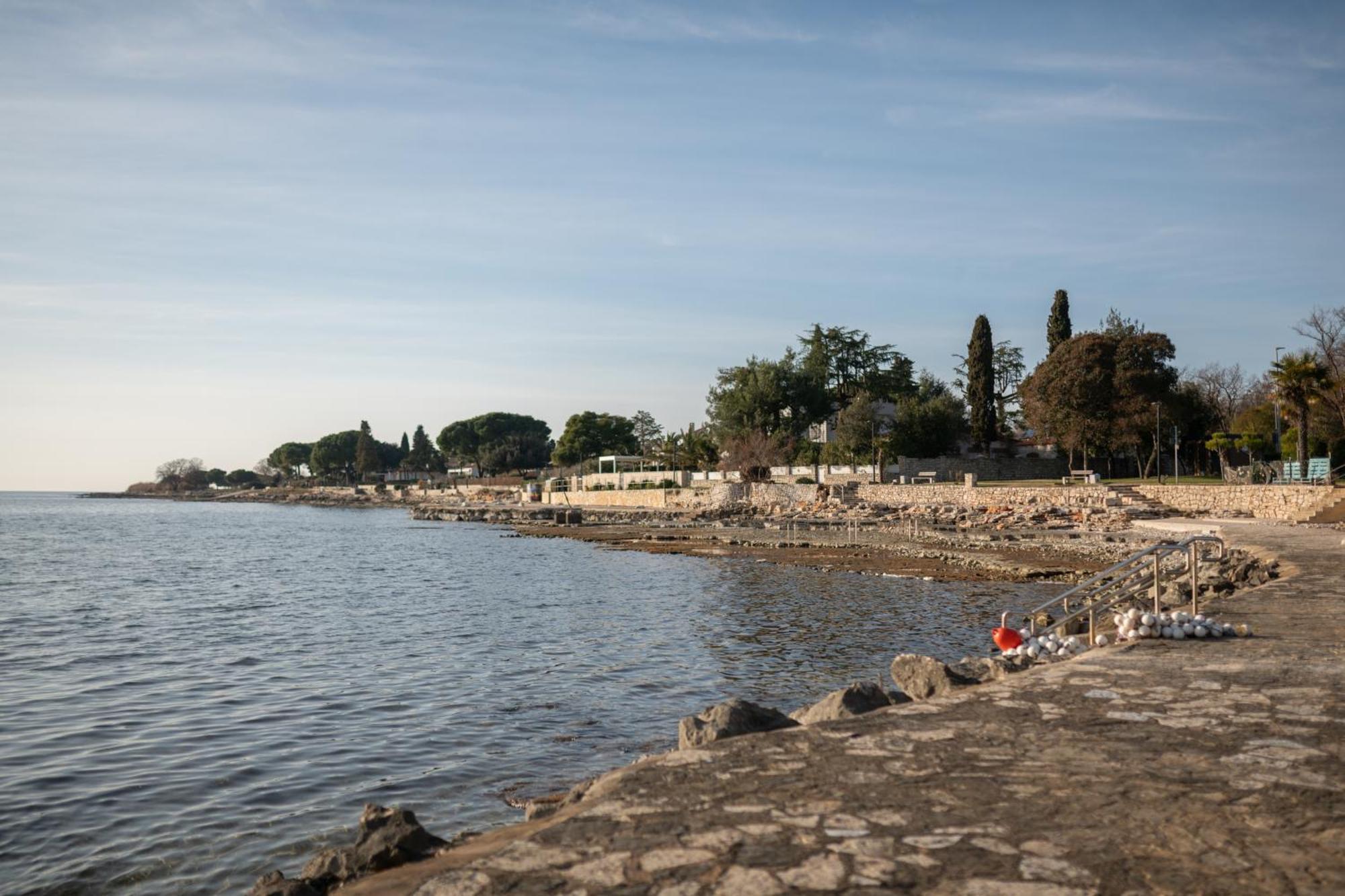 A&V Residence Novigrad Istria 外观 照片