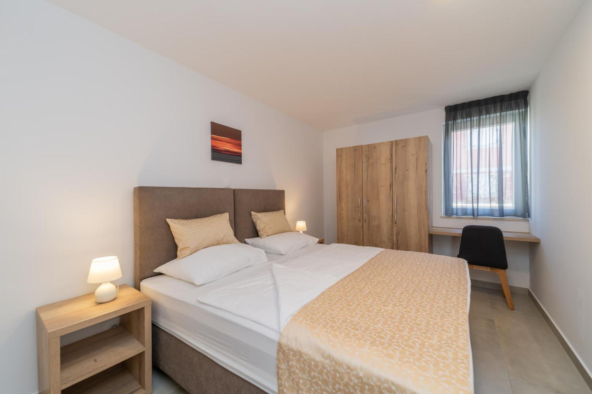 A&V Residence Novigrad Istria 客房 照片