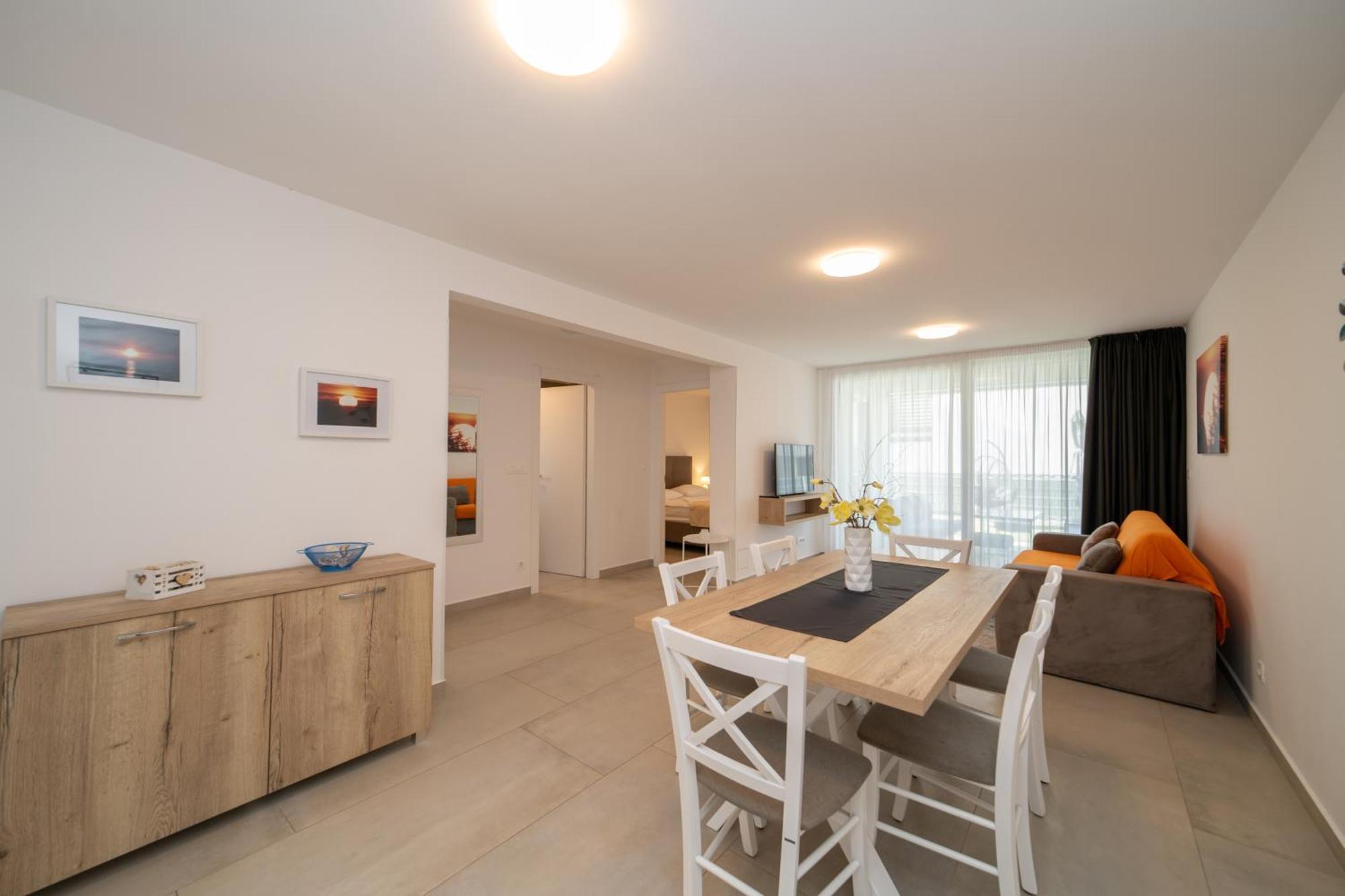 A&V Residence Novigrad Istria 客房 照片