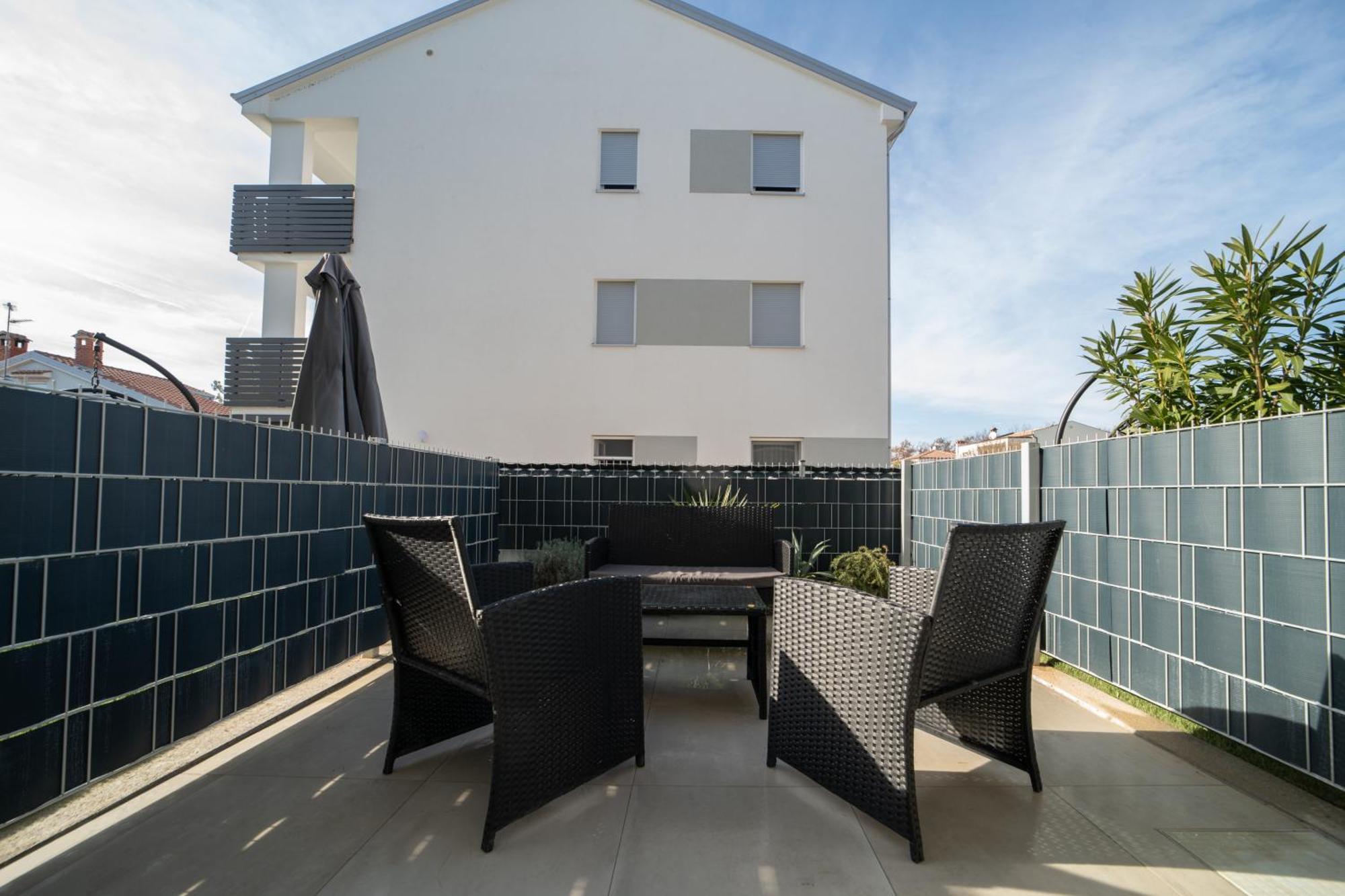 A&V Residence Novigrad Istria 客房 照片