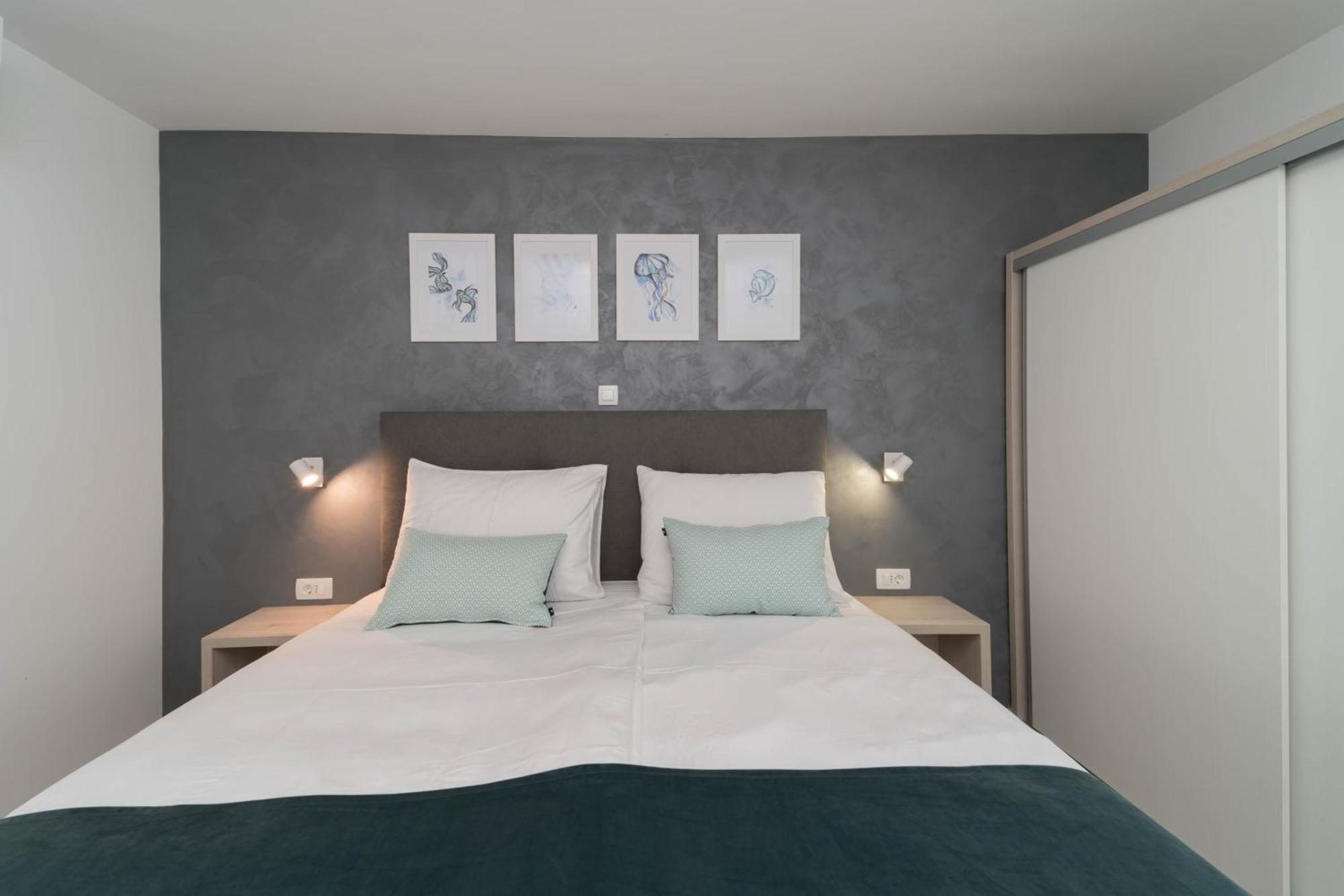 A&V Residence Novigrad Istria 客房 照片
