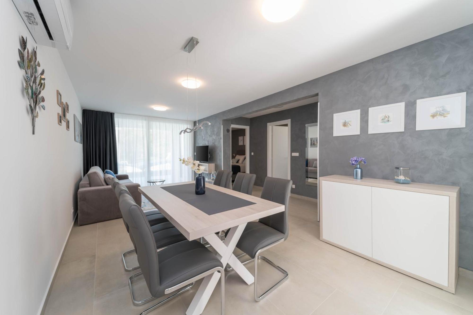 A&V Residence Novigrad Istria 客房 照片