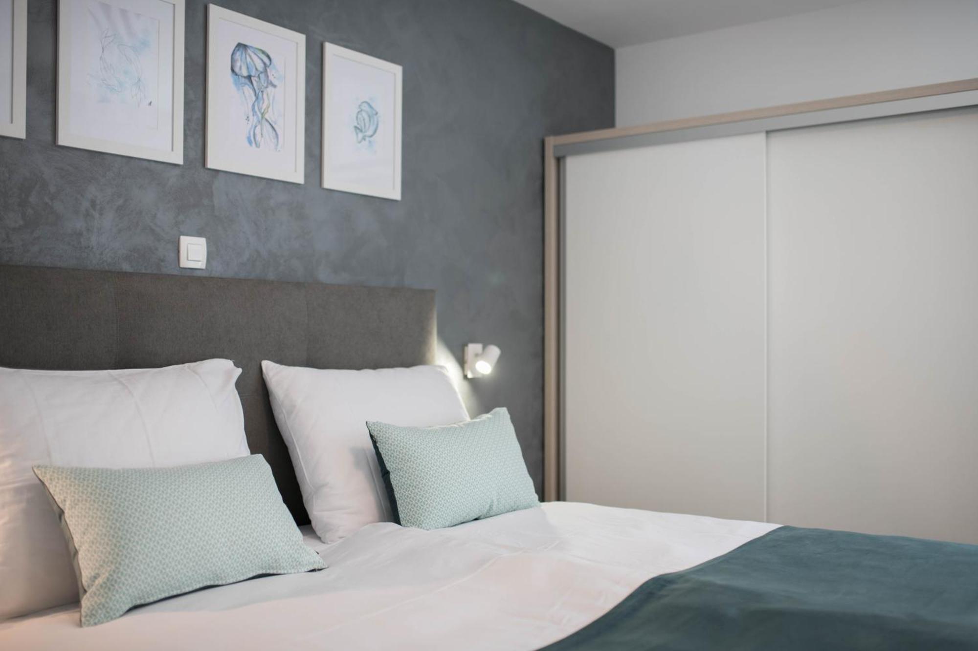 A&V Residence Novigrad Istria 客房 照片