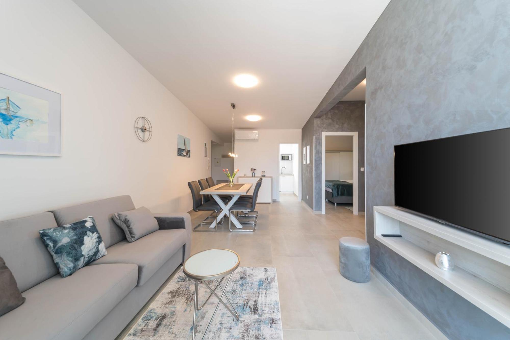 A&V Residence Novigrad Istria 客房 照片