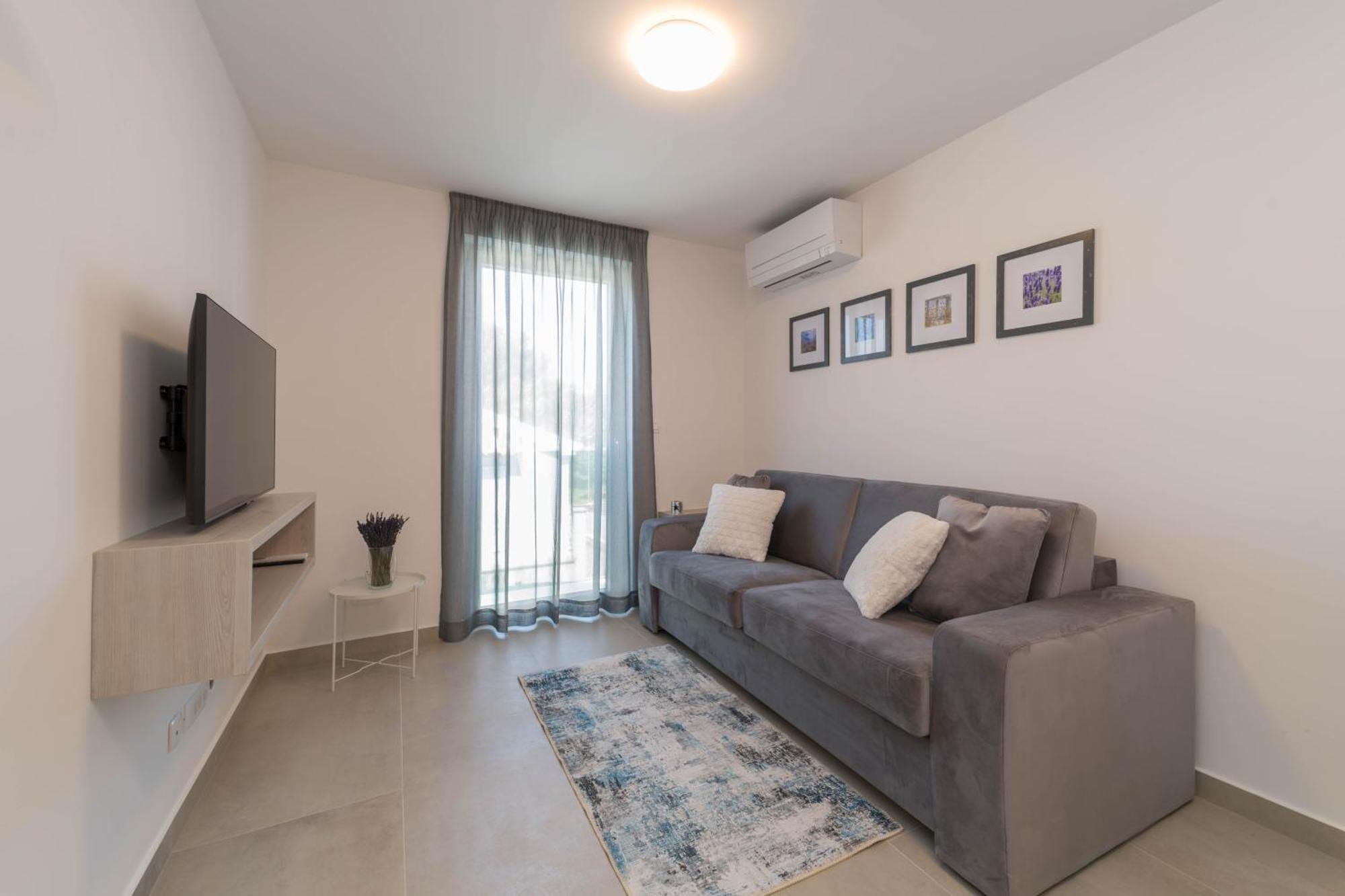 A&V Residence Novigrad Istria 客房 照片