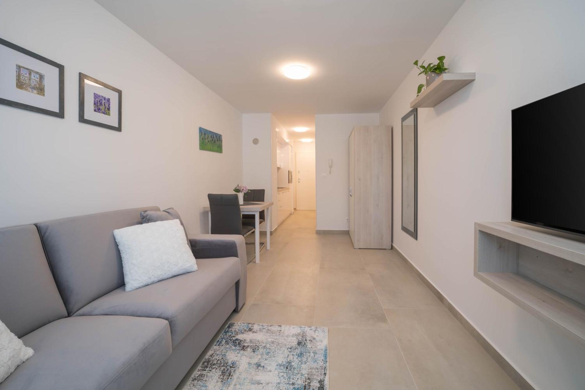 A&V Residence Novigrad Istria 客房 照片
