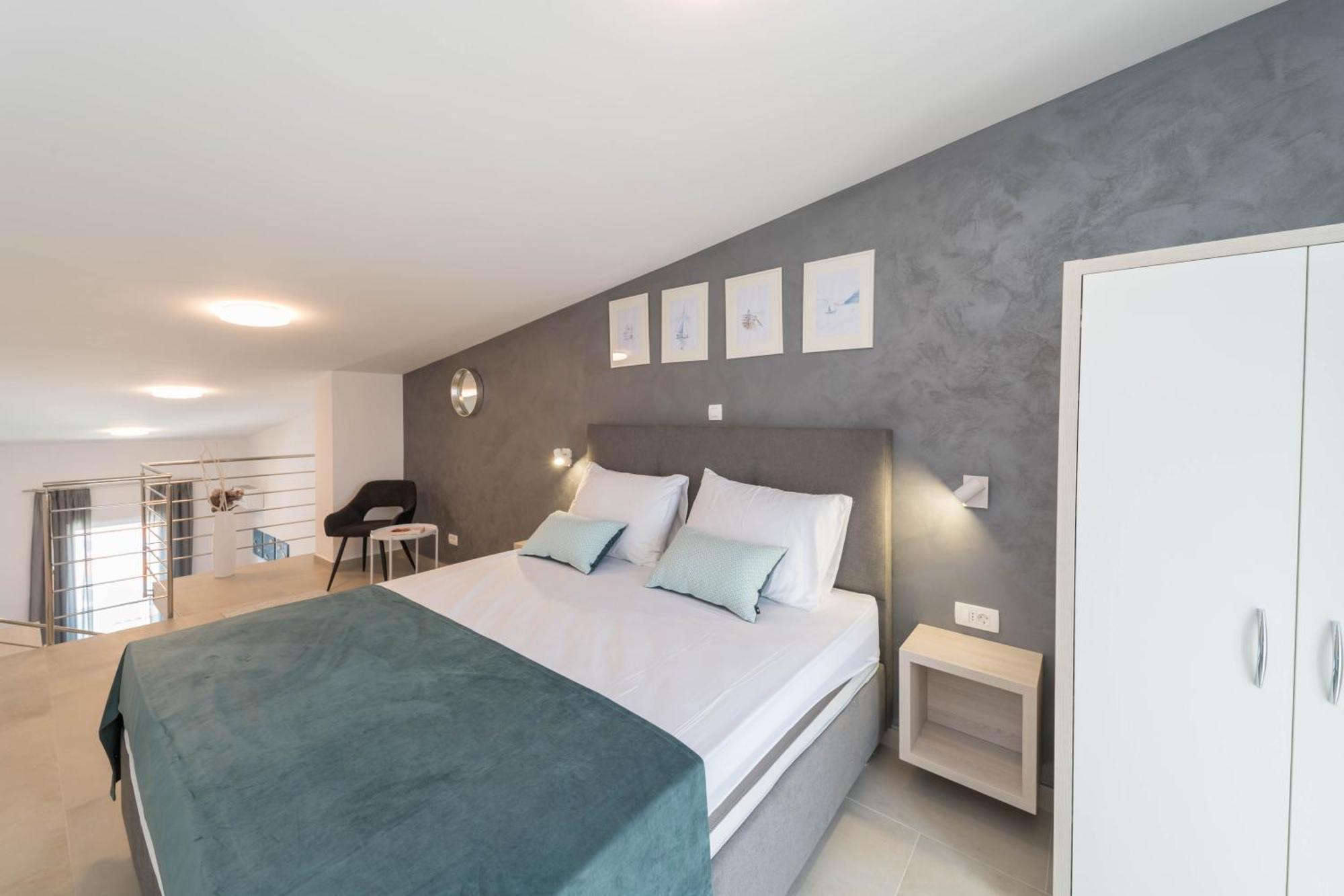 A&V Residence Novigrad Istria 客房 照片