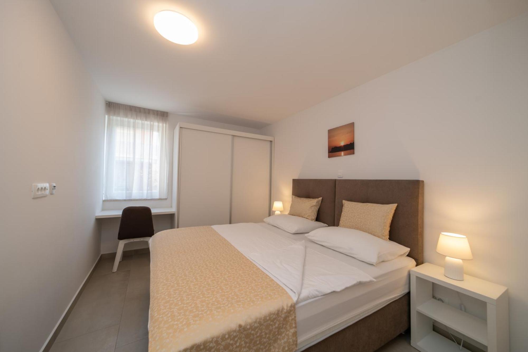 A&V Residence Novigrad Istria 客房 照片