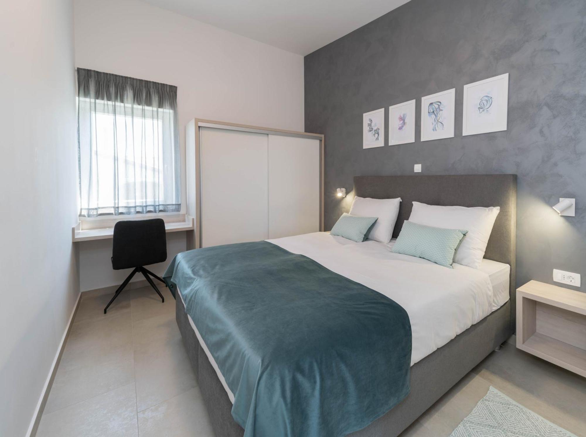 A&V Residence Novigrad Istria 客房 照片