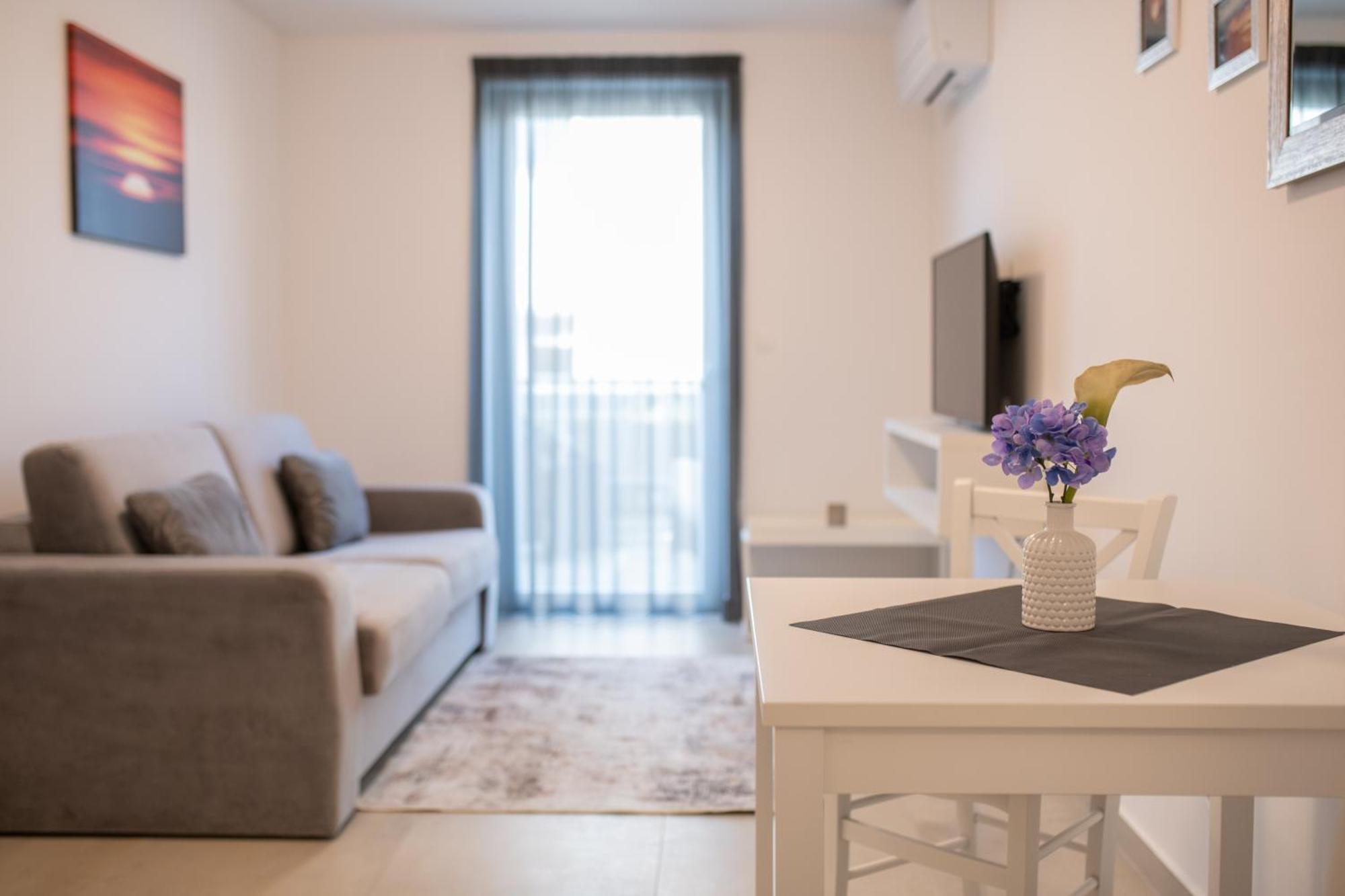 A&V Residence Novigrad Istria 客房 照片