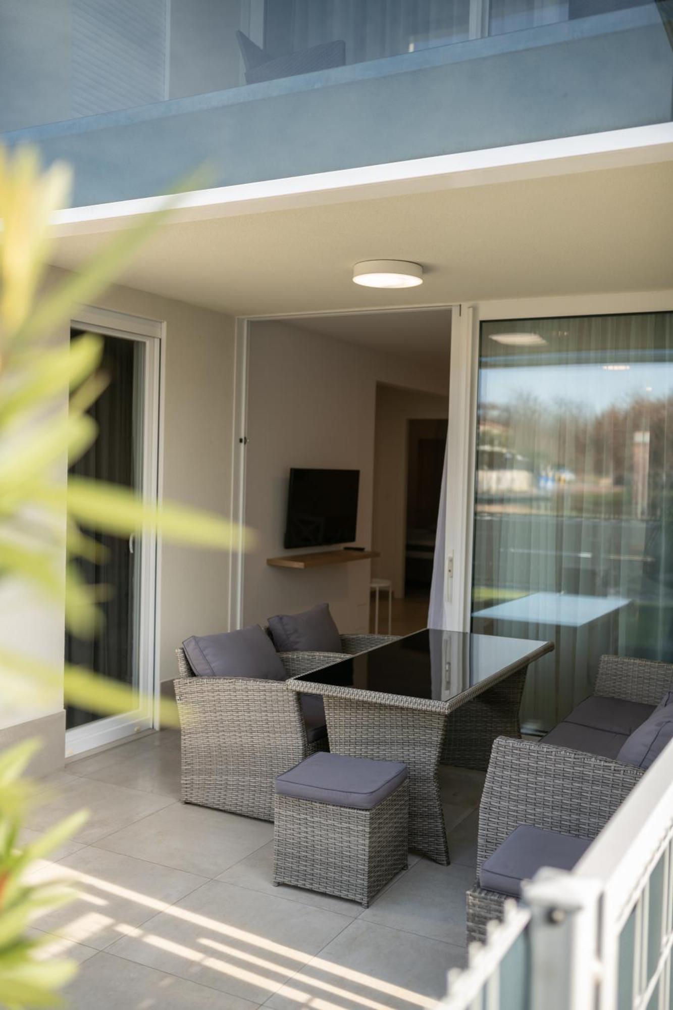 A&V Residence Novigrad Istria 客房 照片