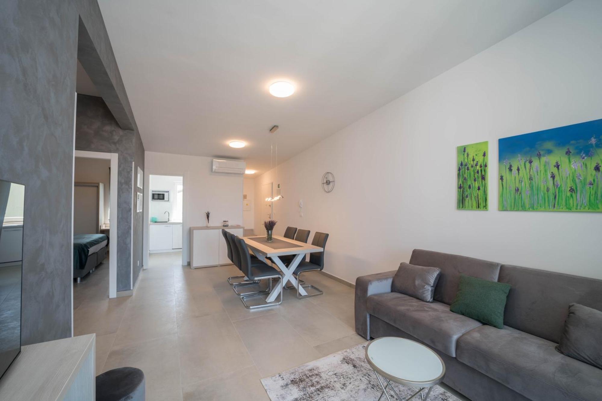 A&V Residence Novigrad Istria 客房 照片