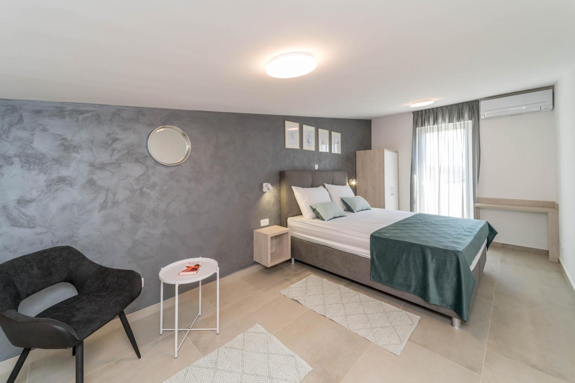 A&V Residence Novigrad Istria 客房 照片