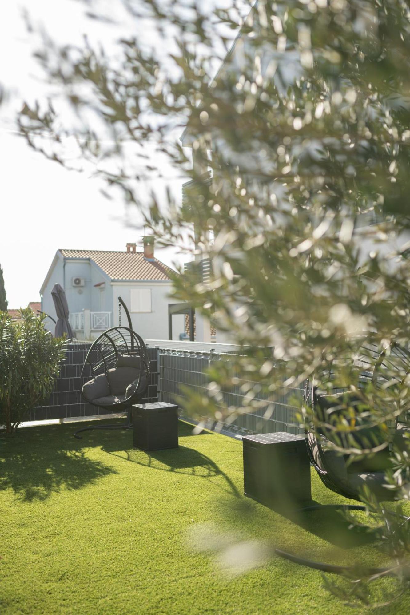 A&V Residence Novigrad Istria 客房 照片