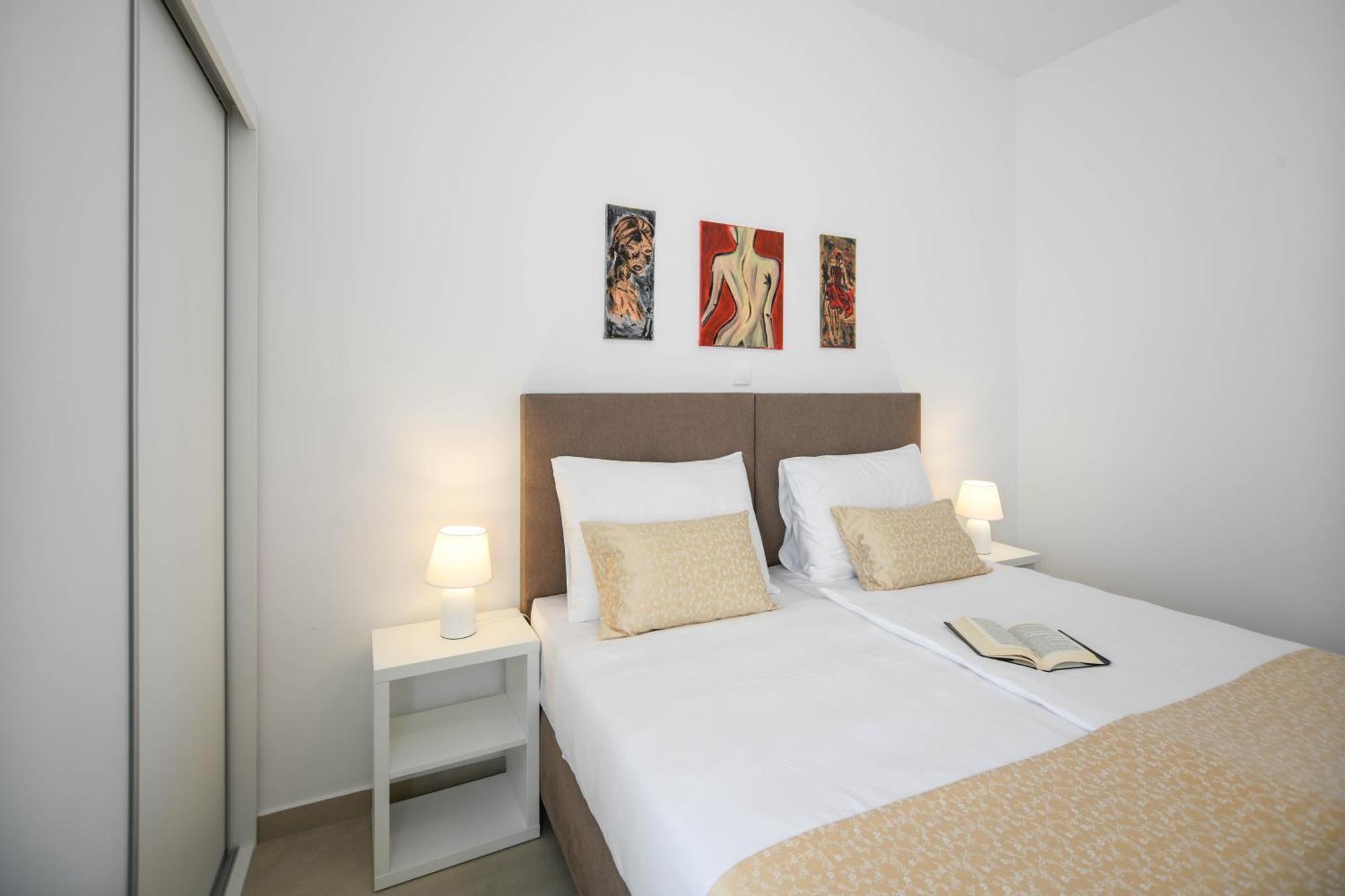 A&V Residence Novigrad Istria 客房 照片