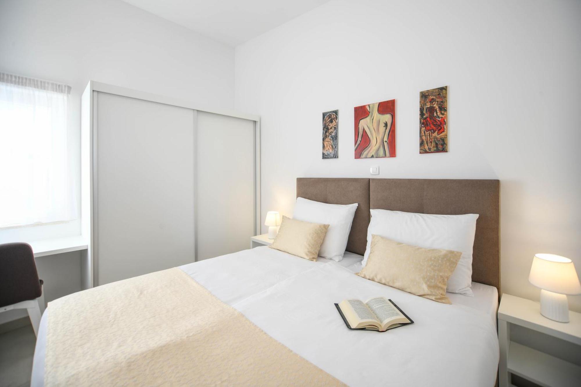 A&V Residence Novigrad Istria 客房 照片