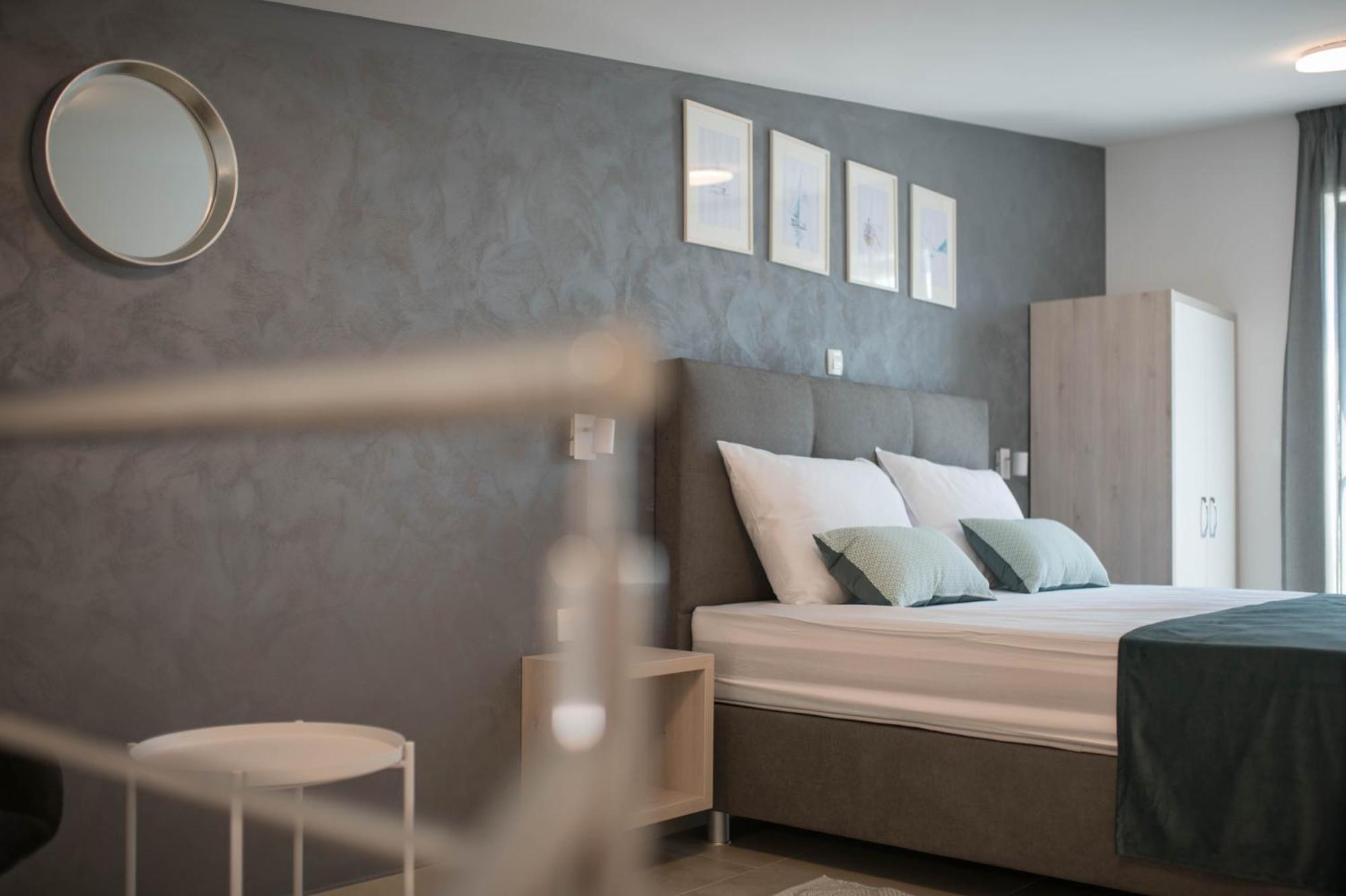 A&V Residence Novigrad Istria 客房 照片