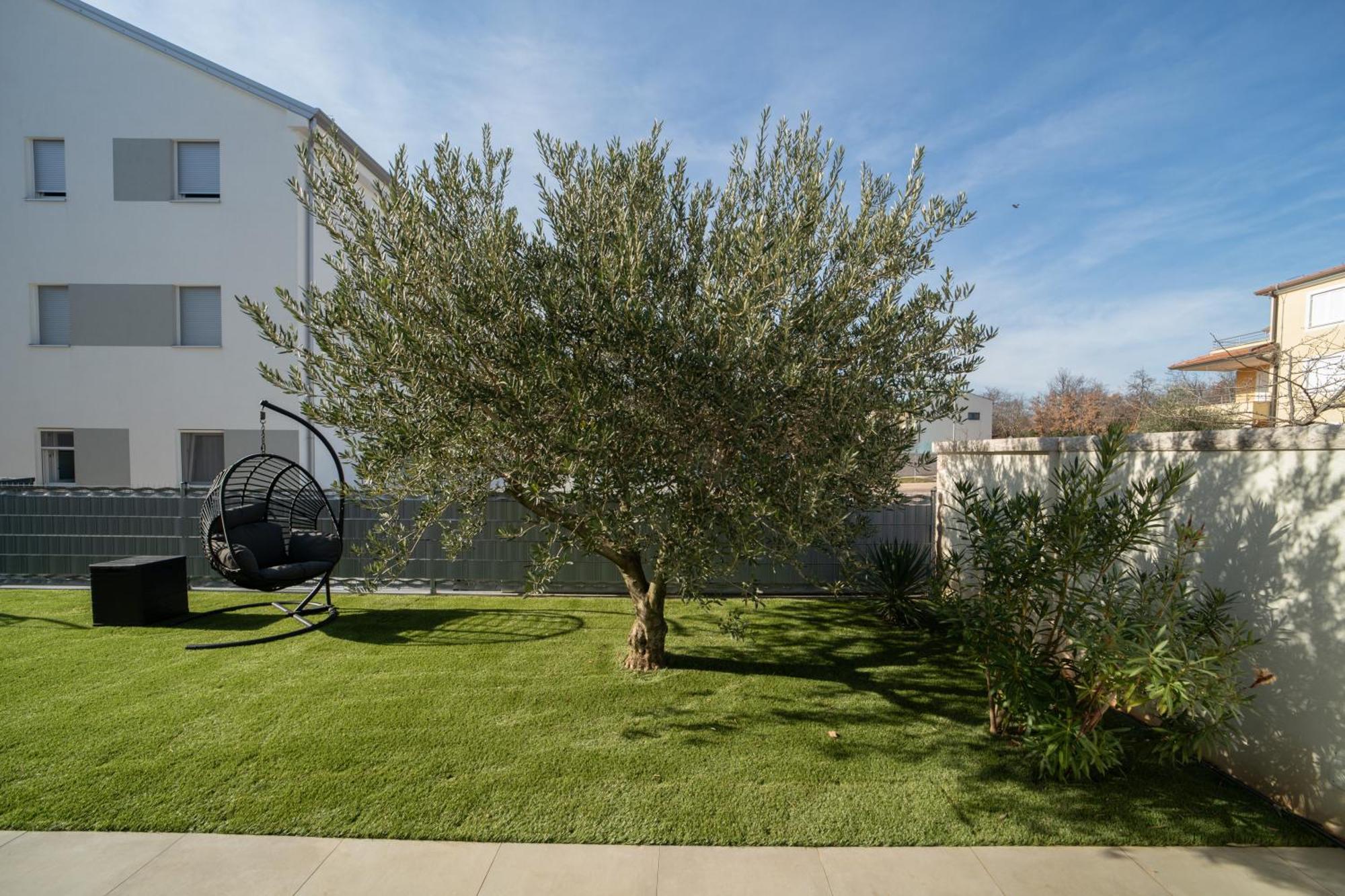 A&V Residence Novigrad Istria 客房 照片