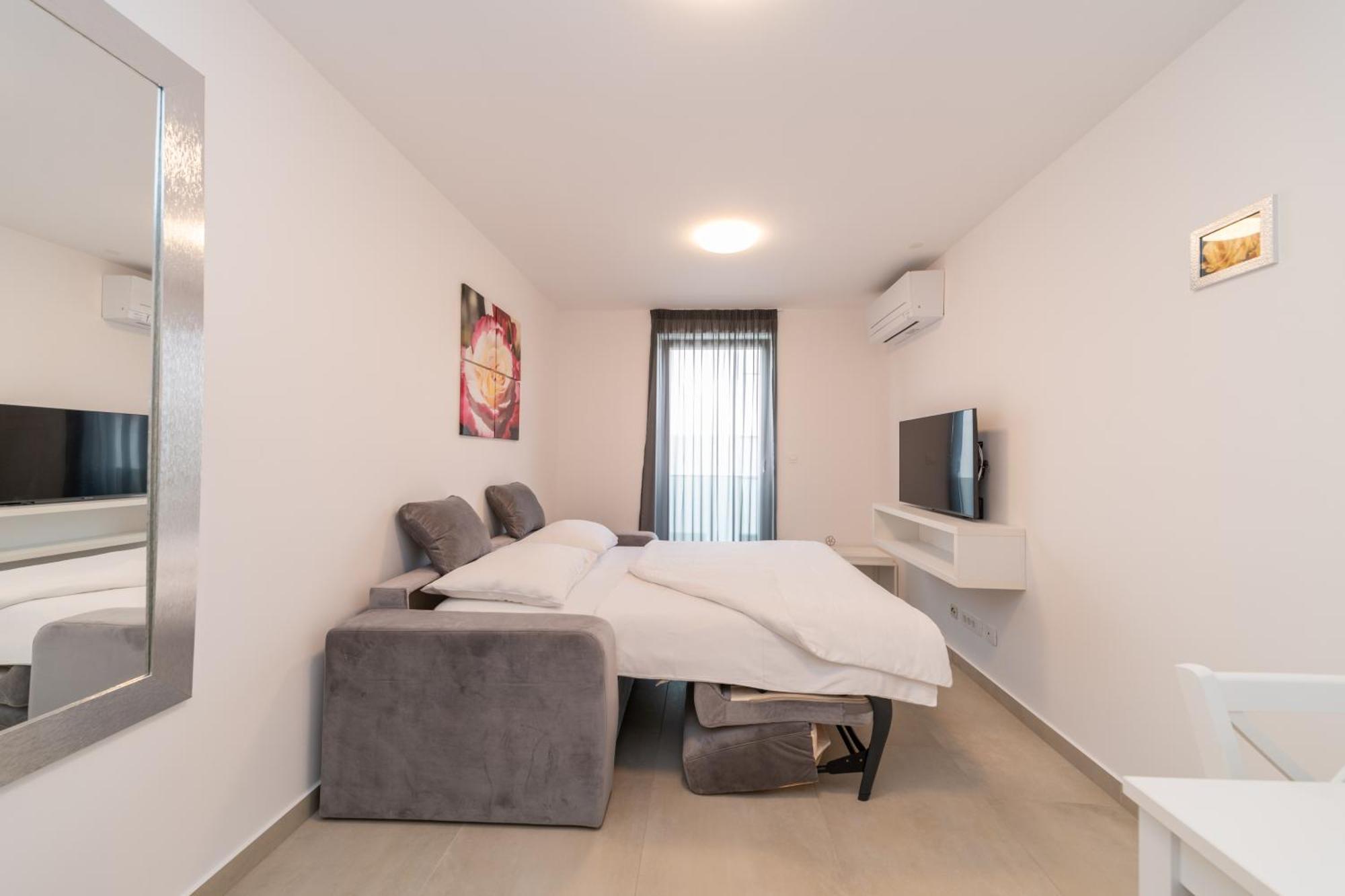 A&V Residence Novigrad Istria 客房 照片