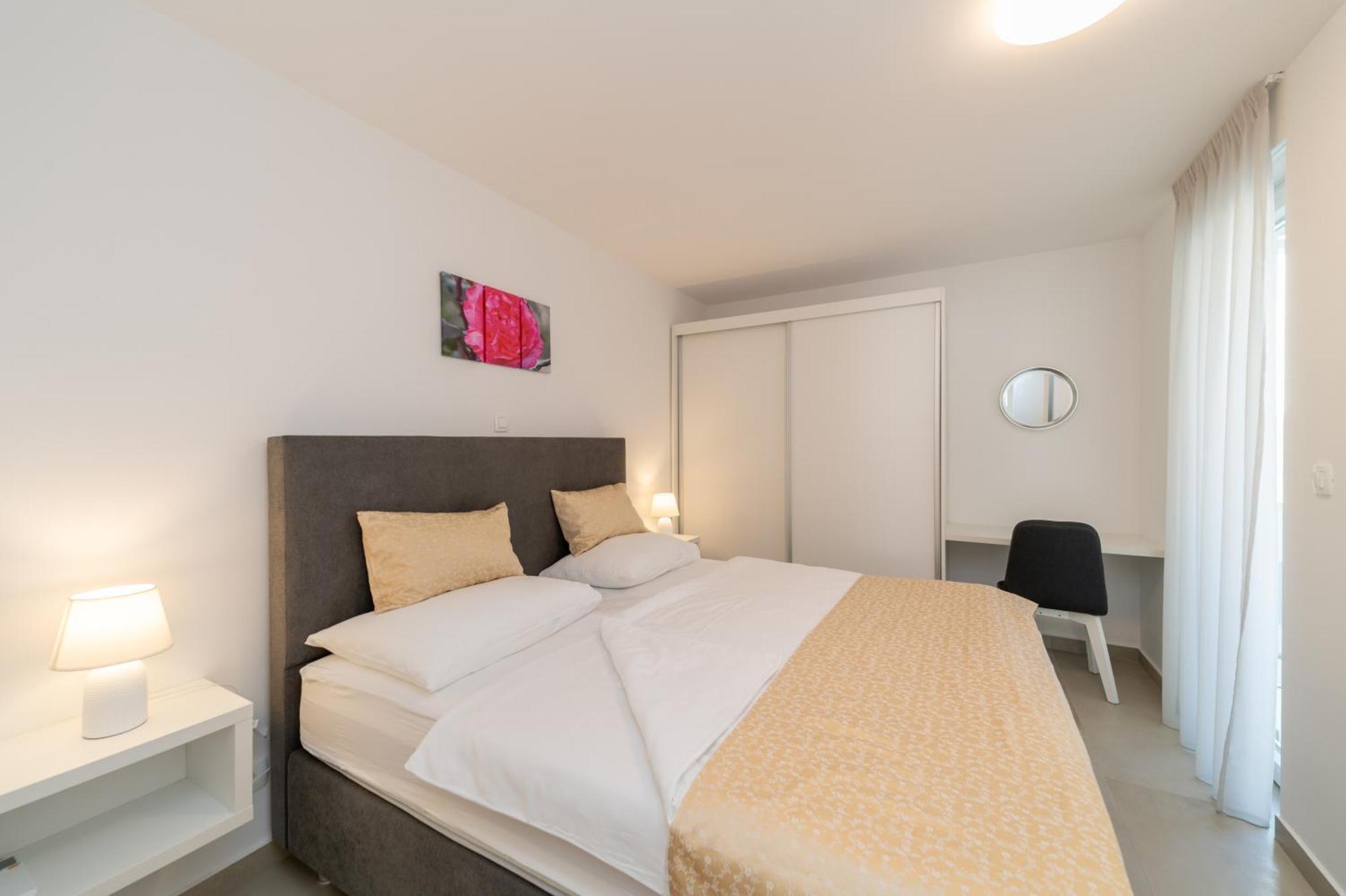 A&V Residence Novigrad Istria 客房 照片