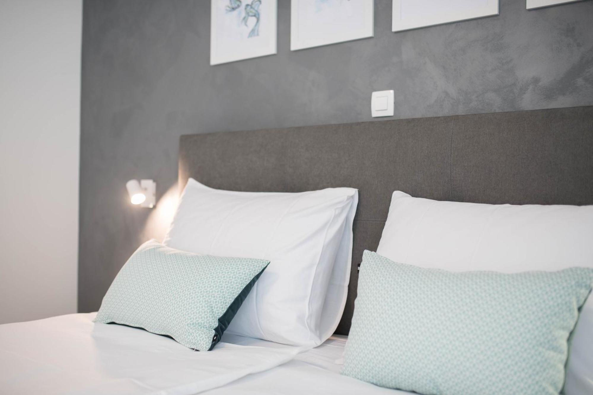 A&V Residence Novigrad Istria 客房 照片