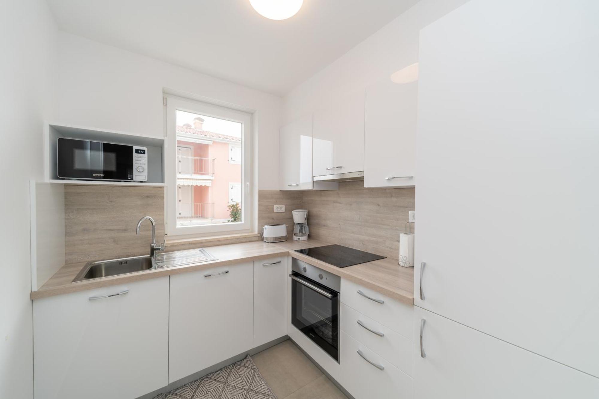 A&V Residence Novigrad Istria 客房 照片